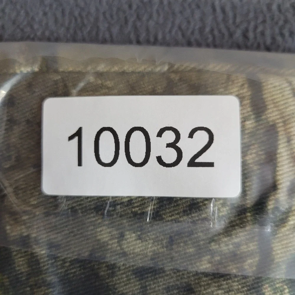 Mossy Oak Camo Pants Mens‎ 36x29 Break Up Infinity Jeans Hunting Oak Leaf